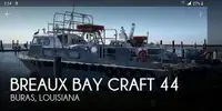 Bateau d'équipage à vendre