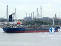Pétrolier / chimiquier à vendre