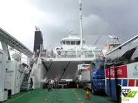 Navire RoPax à vendre