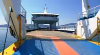 Navire de passagers à vendre