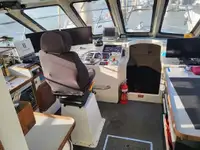 Chalutier à vendre