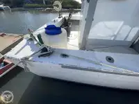 Chalutier à vendre