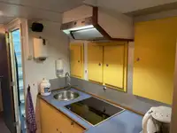 Bateau patrouilleur à vendre