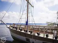 Bateau de croisière à vendre
