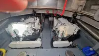 Bateau pilote à vendre