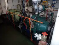 Bateaux de travail à vendre