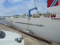 Bateau patrouilleur à vendre
