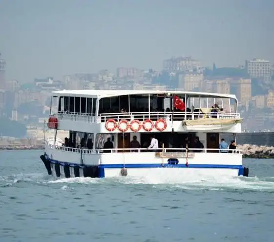 Navire-ferry à vendre