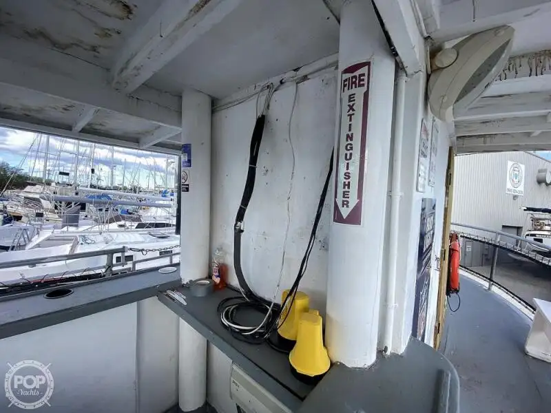 Navire de croisière à vendre