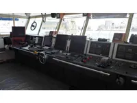 Navire de recherche à vendre