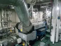 Pétrolier / chimiquier à vendre