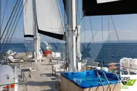 Navire de croisière à vendre