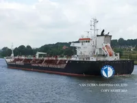 Pétrolier / chimiquier à vendre