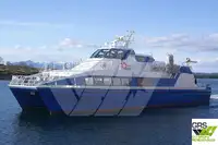 Navire de croisière à vendre