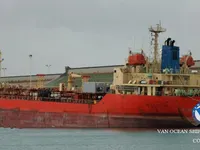 Pétrolier / chimiquier à vendre