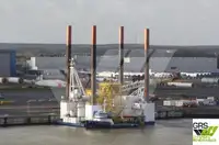 Plateforme de forage autoportée à vendre