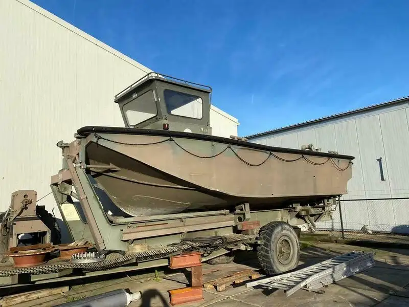 Remorqueur à vendre