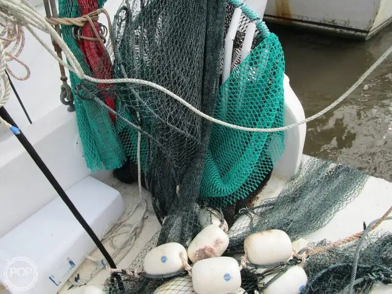 Chalutier à vendre