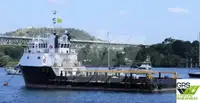 Navire d'approvisionnement à vendre