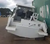 Bateaux de travail à vendre