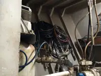 Chalutier à vendre