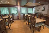 Navire de croisière à vendre
