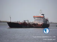 Pétrolier / chimiquier à vendre