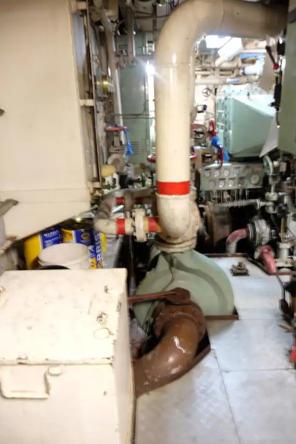 Remorqueur à vendre