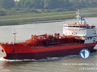Pétrolier / chimiquier à vendre