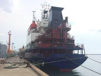 Pétrolier / chimiquier à vendre