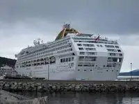 Bateau de croisière à vendre