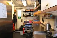 Navire de croisière à vendre
