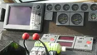 Bateau de transport d'équipage à vendre