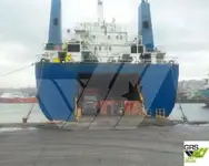 Navire Ro-Ro à vendre