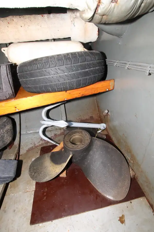 Navire de croisière à vendre