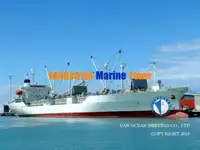Navire frigorifique à vendre