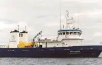Navire de ravitaillement rapide (FSV) à vendre