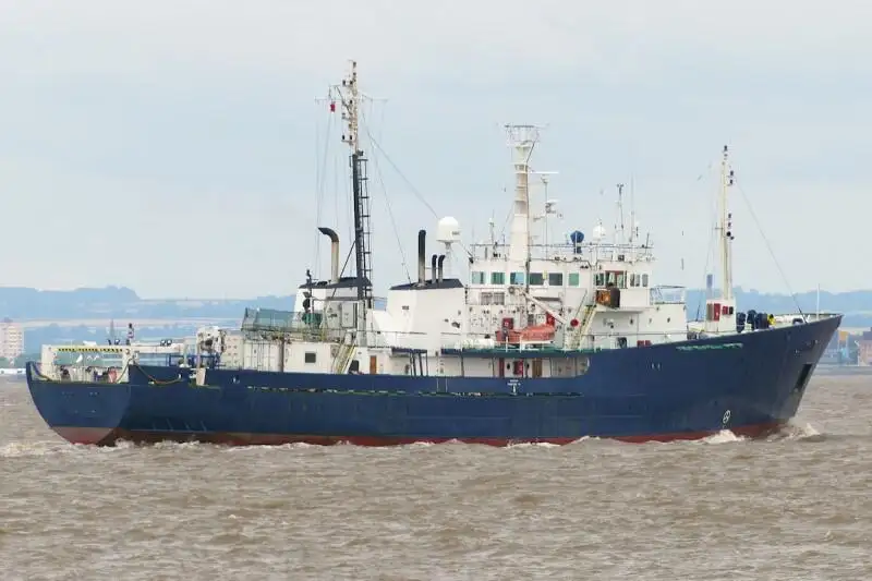 Bateau patrouilleur à vendre