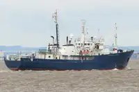 Bateau patrouilleur à vendre