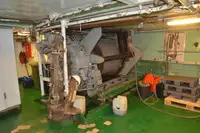 Navire porte-conteneurs à vendre