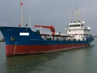 Pétrolier / chimiquier à vendre