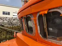 Canot de sauvetage à vendre