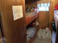 Chalutier à vendre