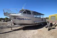 Navire de croisière à vendre