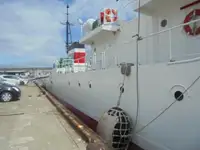 Bateau patrouilleur à vendre