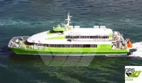 Navire à passagers à vendre
