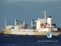 Navire frigorifique à vendre
