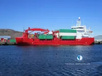 Navire frigorifique à vendre