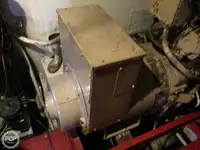Chalutier à vendre