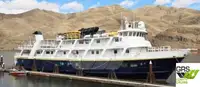 Navire de croisière à vendre